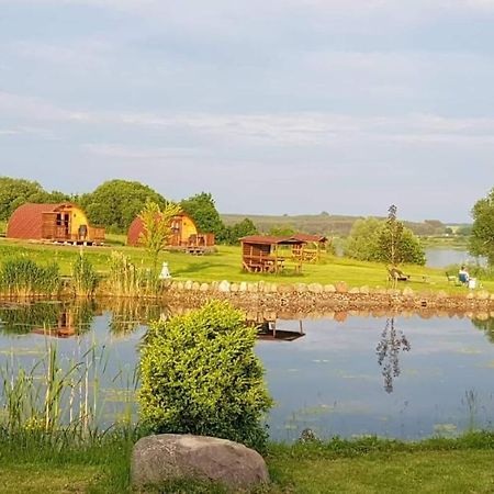Hotel Camp Genys Jurbarkas Esterno foto