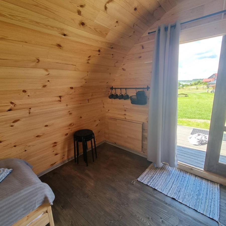 Hotel Camp Genys Jurbarkas Esterno foto
